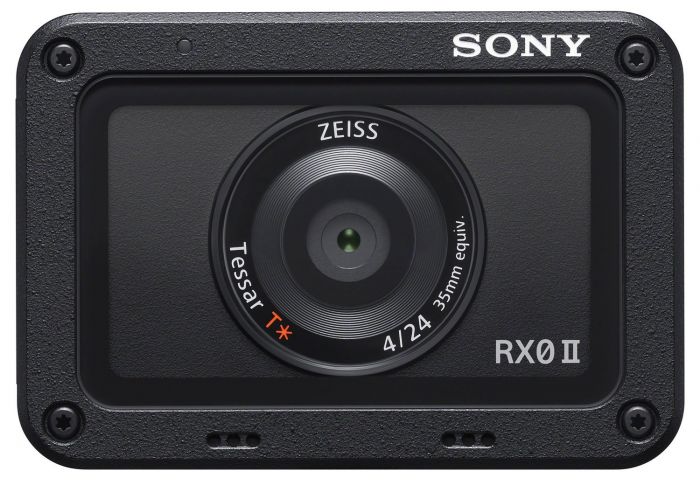 Цифр. фотокамера Sony Cyber-Shot RX0 MKII V-log kit