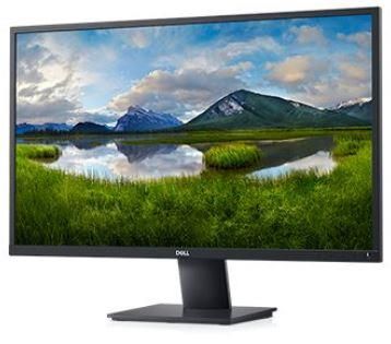 Монітор LCD 27" DELL E2720H D-Sub, DP, IPS