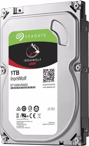 Жорсткий диск Seagate  1TB 3.5" 5900 64MB SATA IronWolf