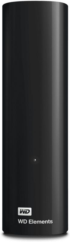 Настільний жорсткий диск WD 12TB 3.5" USB 3.0 Elements Desktop