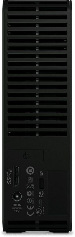 Настільний жорсткий диск WD 12TB 3.5" USB 3.0 Elements Desktop