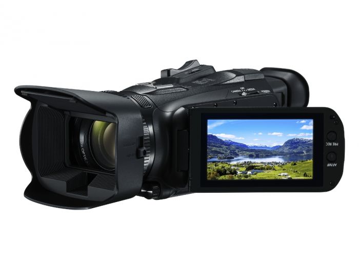 Цифр. відеокамера Canon Legria HF G50
