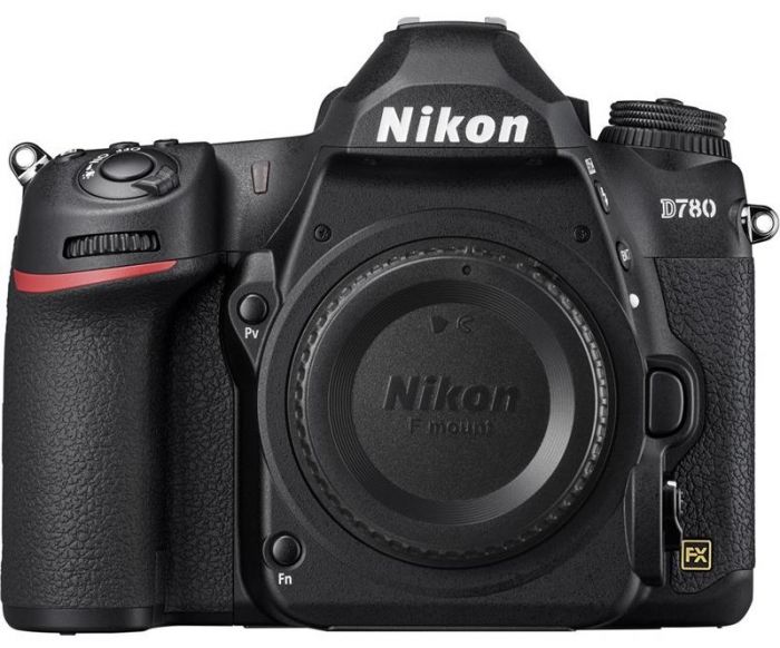 Цифр. фотокамера дзеркальна Nikon D780 body