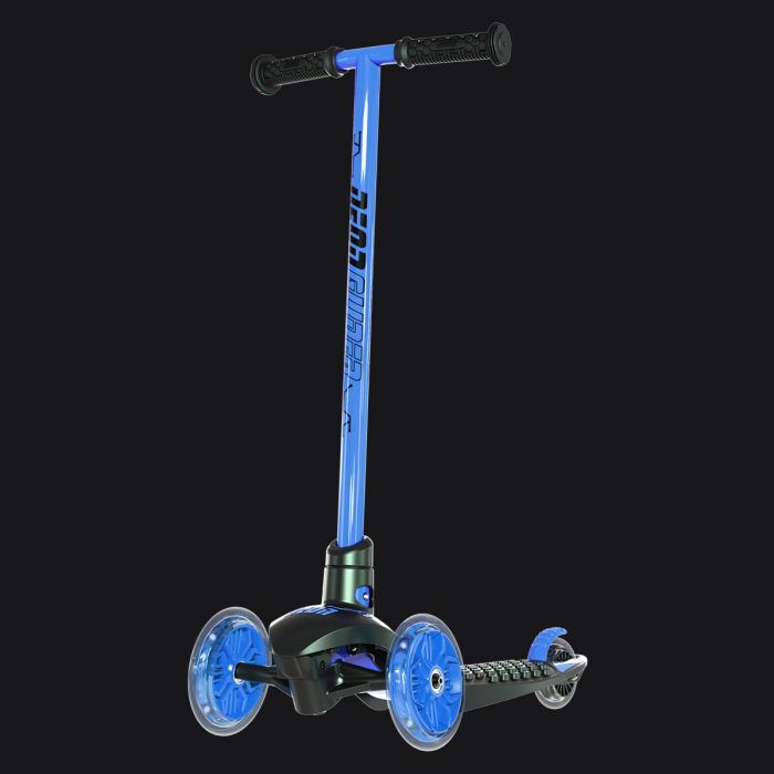 Самокат Neon Glider Синій N100964