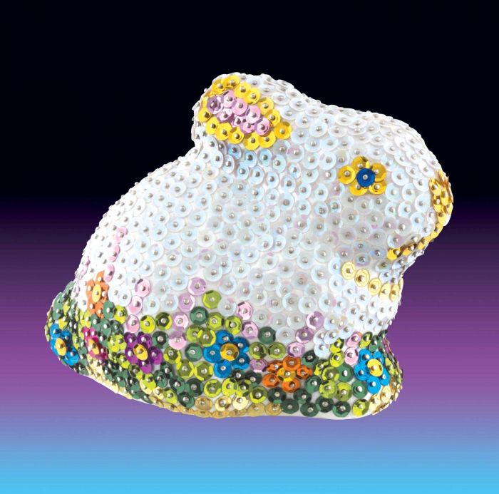 Набір для творчості Sequin Art 3D Кролик SA1705