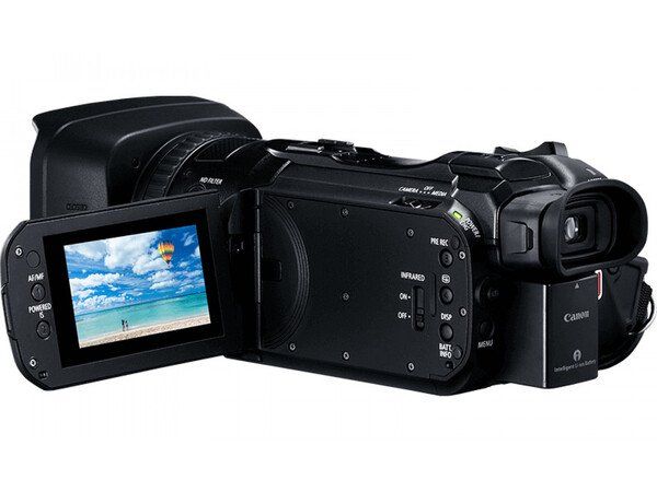 Цифр. відеокамера Canon Legria HF G60