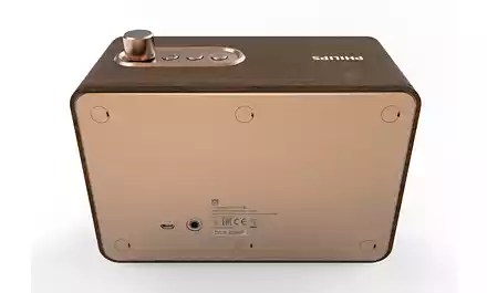 Philips TAVS500 Wireless