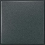 Bticino Axolute Заглушка 2 модуля, колір антрацит