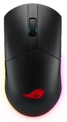 Миша ASUS ROG Pugio II RGB USB/WL/BT Black