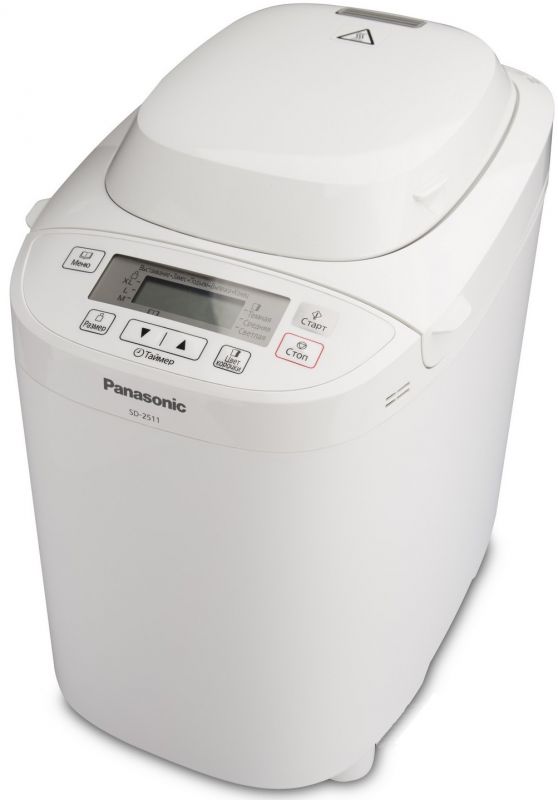 Автоматична хлібопекарня Panasonic SD-2511WTS