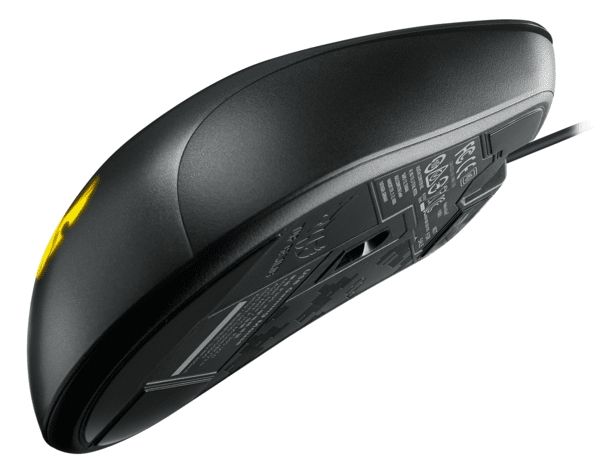 Миша ASUS TUF Gaming M3 RGB USB Grey