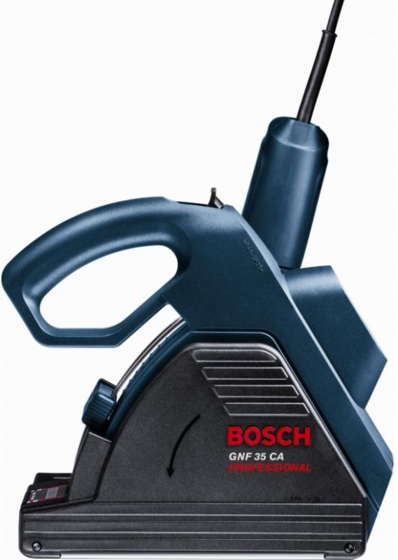 Борозник Bosch GNF 35 СА 1400 Вт, шир.паза 7-39 мм, D диска 115 мм