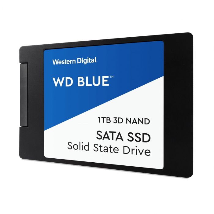 Накопичувач SSD WD 2.5" 1TB SATA Blue