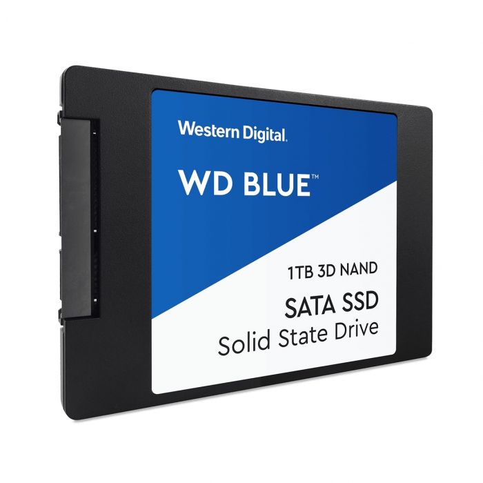 Накопичувач SSD WD 2.5" 1TB SATA Blue