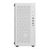 Корпус SilverStone FARA FAR1W-G,MidT, USB3.0x2, USB2.0x1, 1x120мм, скло (бічна панель), без БЖ, білий
