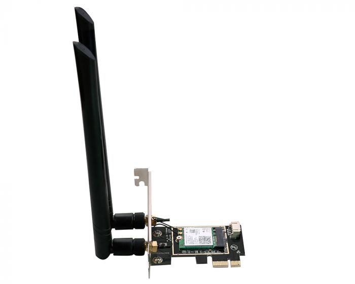 WiFi-адаптер D-Link DWA-X582 AX3000, PCI Express