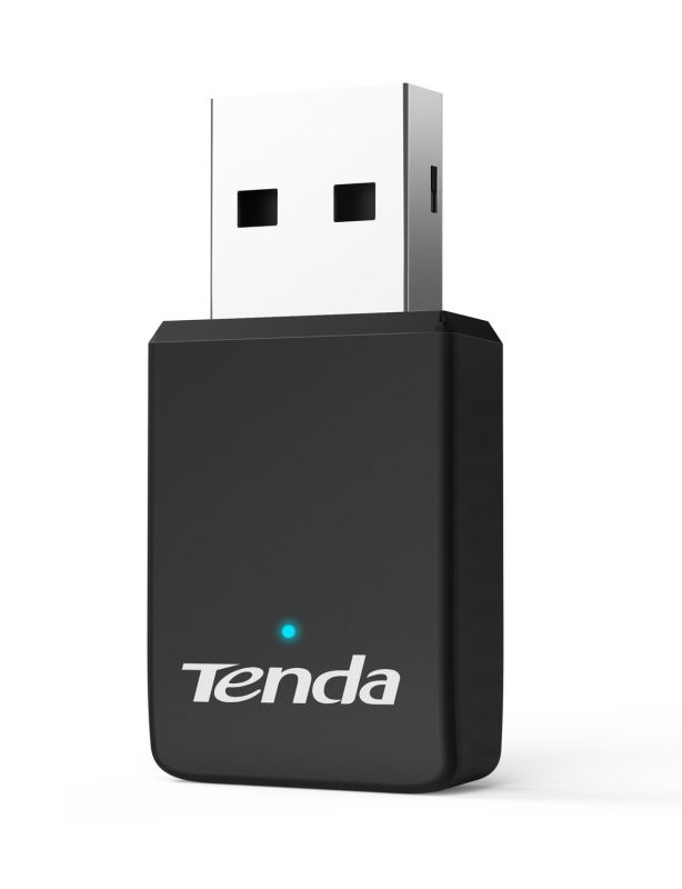 WiFi-адаптер TENDA U9 AC650, USB