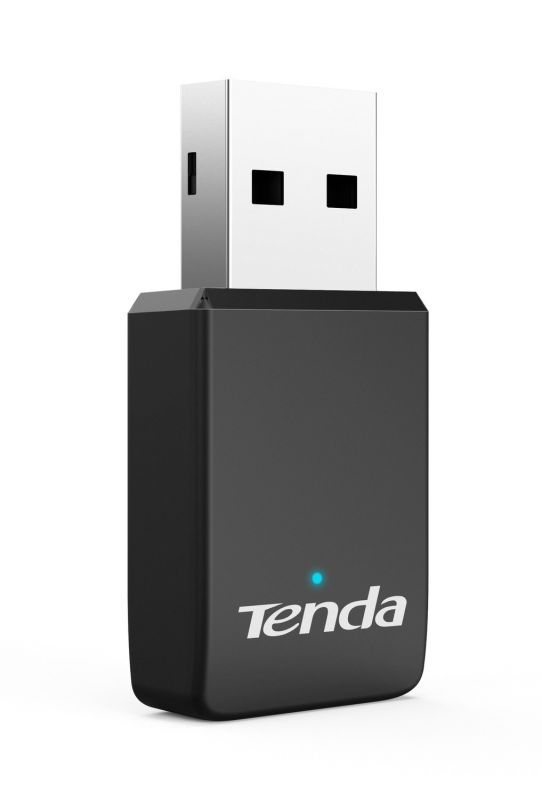 WiFi-адаптер TENDA U9 AC650, USB