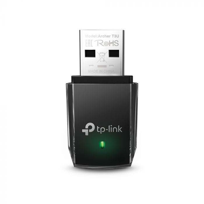 WiFi-адаптер TP-LINK Archer T3U AC1300 USB3.0 MU-MIMO mini