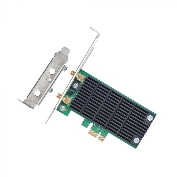 WiFi-адаптер TP-LINK Archer T4E AC1200 PCI Express