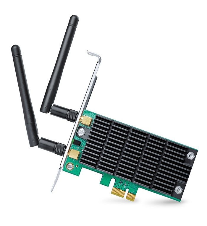 WiFi-адаптер TP-LINK Archer T6E AC1300 PCI Express