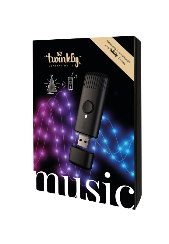 Music Dongle Twinkly Адаптер , USB, gen II