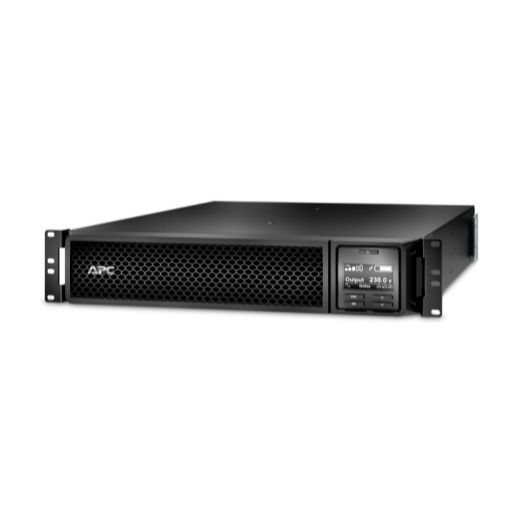 Джерело безперебійного живлення APC Smart-UPS SRT 1000VA RM