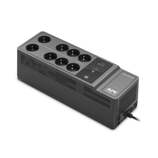 Джерело безперебійного живлення APC Back-UPS 650VA, 1 USB charging port