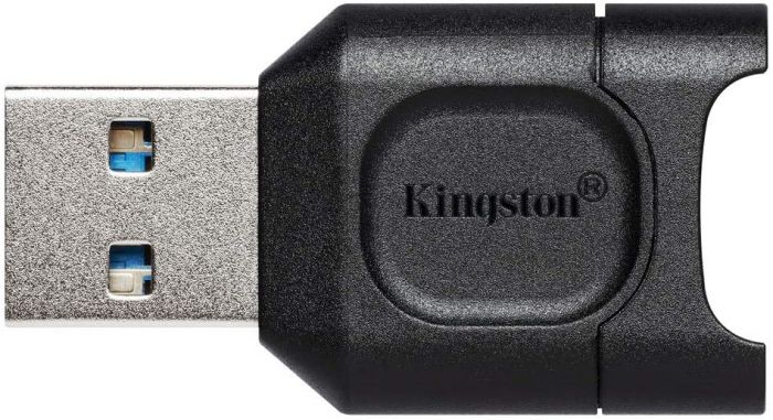 Кардрiдер Kingston USB 3.1 microSDHC/SDXC UHS-II MobileLite Plus