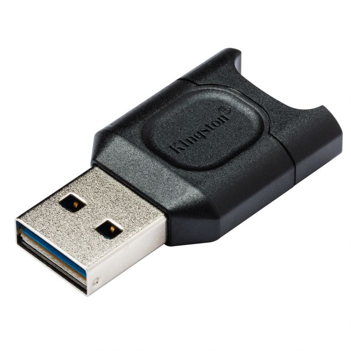 Кардрiдер Kingston USB 3.1 SDHC/SDXC UHS-II MobileLite Plus