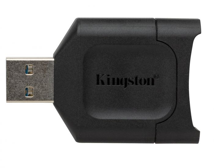 Кардрiдер Kingston USB 3.1 SDHC/SDXC UHS-II MobileLite Plus