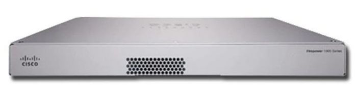 Мiжмережевий екран Cisco Firepower 1120 NGFW Appliance, 1U
