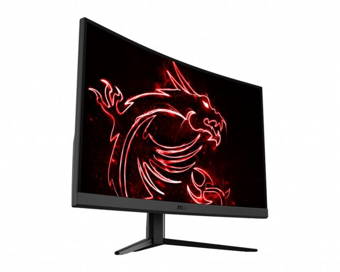 Монітор LCD 31.5" MSI Optix G32C4, 2xHDMI, DP, Audio, VA, 165Hz, 1ms, 95%DCI-P3, CURVED, AdaptiveSync