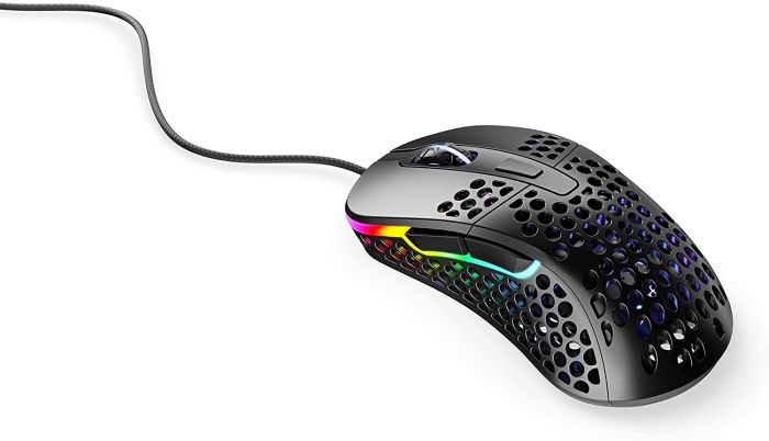 Миша Xtrfy M4 RGB USB Black