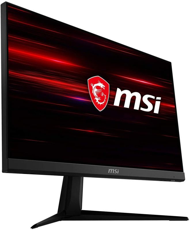 Монітор LCD 23.8" MSI Optix G241, 2xHDMI, DP, Audio, IPS, 144Hz, 1ms, 95%DCI-P3, FreeSync