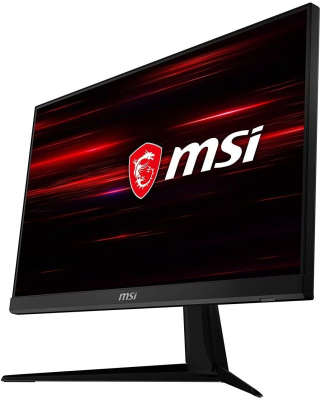 Монітор LCD 23.8" MSI Optix G241, 2xHDMI, DP, Audio, IPS, 144Hz, 1ms, 95%DCI-P3, FreeSync