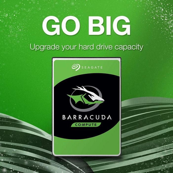 Жорсткий диск Seagate 3TB 3.5" 5400 256MB SATA BarraСuda