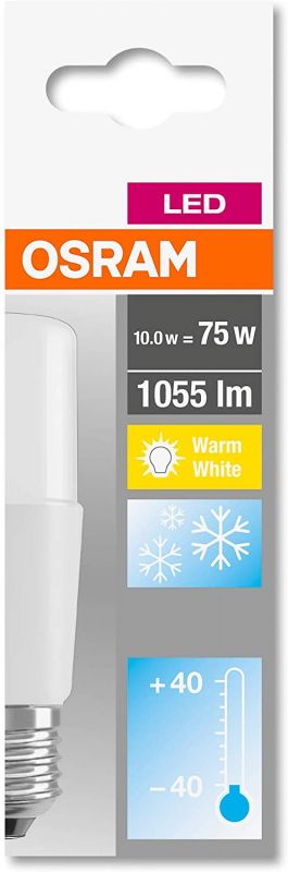 Лампа світлодіодна OSRAM LED STAR STICK 75 10W 1055Lm 2700K E27