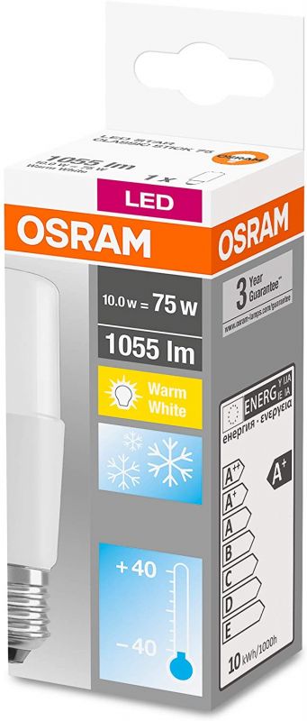 Лампа світлодіодна OSRAM LED STAR STICK 75 10W 1055Lm 2700K E27