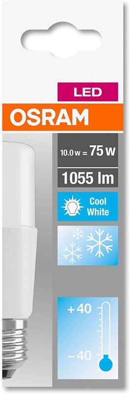 Лампа світлодіодна OSRAM LED STAR STICK 75 10W 1055Lm 4000K E27