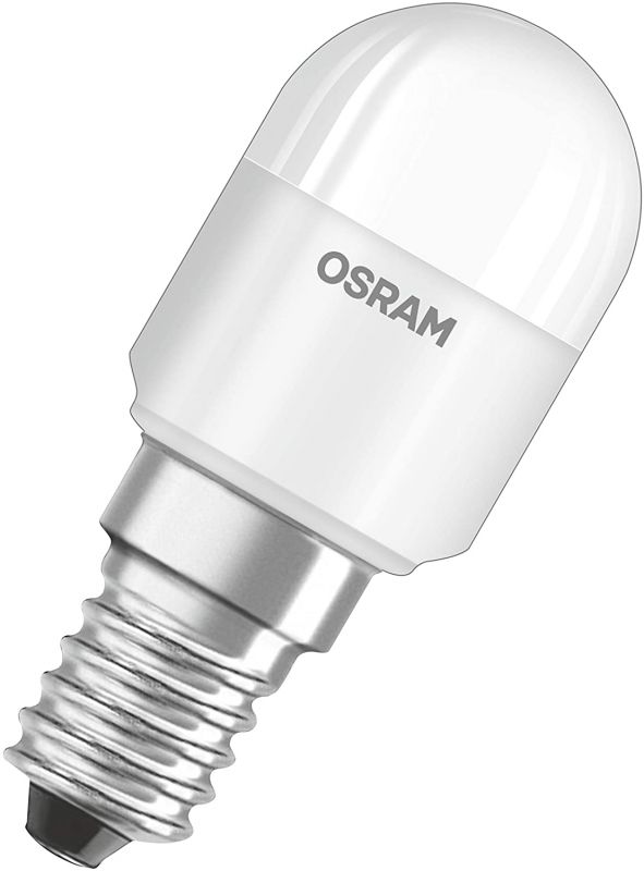 Лампа світлодіодна OSRAM LED STAR T26 для холодильників 2,3W 200Lm 6500К E14