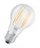Лампа світлодіодна OSRAM LED A60 7.5W (1055Lm) 2700K E27 філамент