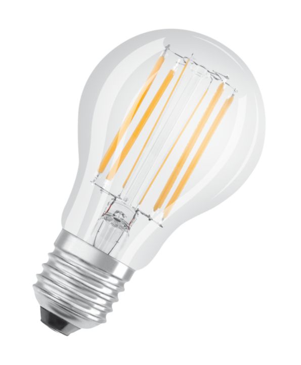 Лампа світлодіодна OSRAM LED A60 7.5W (1055Lm) 4000K E27 філамент