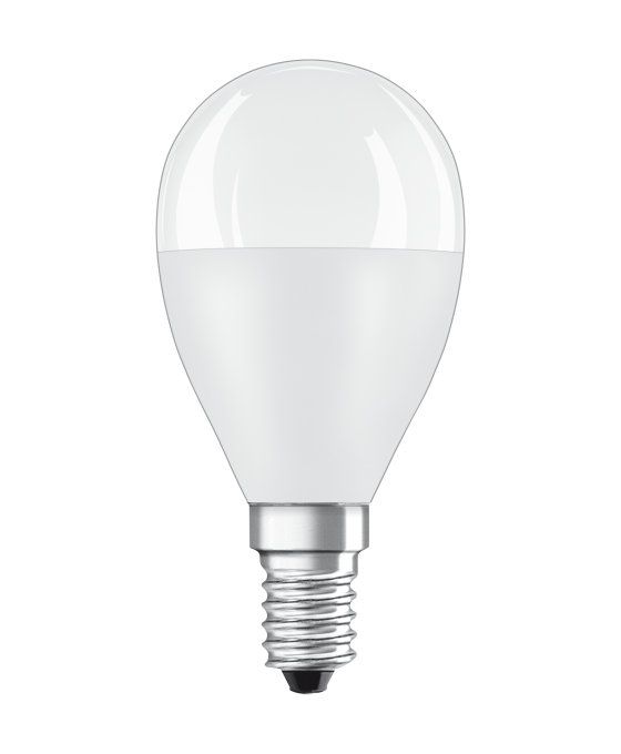 Лампа світлодіодна OSRAM LED P60 шарик 7W 806Lm 2700K E14