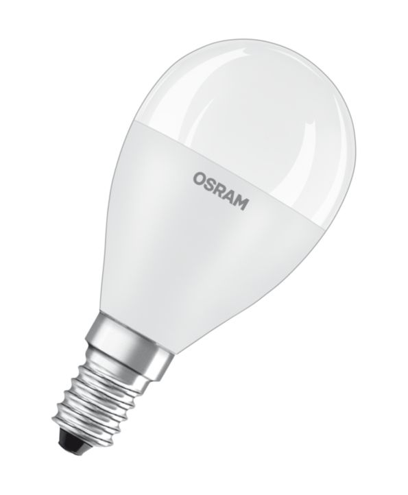 Лампа світлодіодна OSRAM LED P60 шарик 7W 806Lm 2700K E14