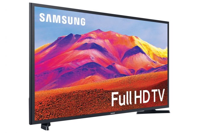 Телевiзор 43" LED FHD Samsung UE43T5300AUXUA Smart, Tizen, Black