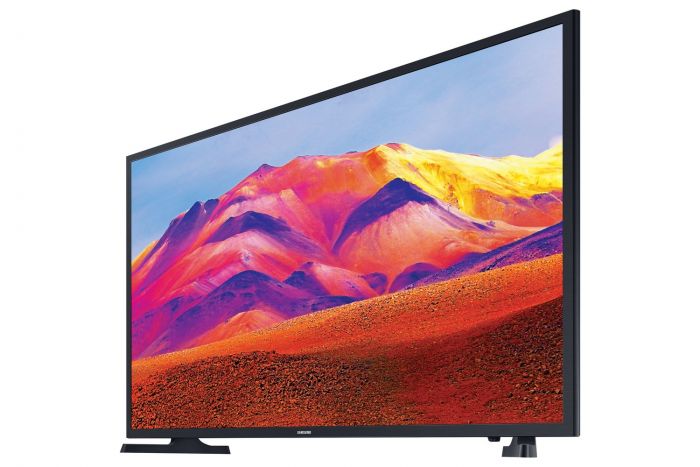 Телевiзор 43" LED FHD Samsung UE43T5300AUXUA Smart, Tizen, Black