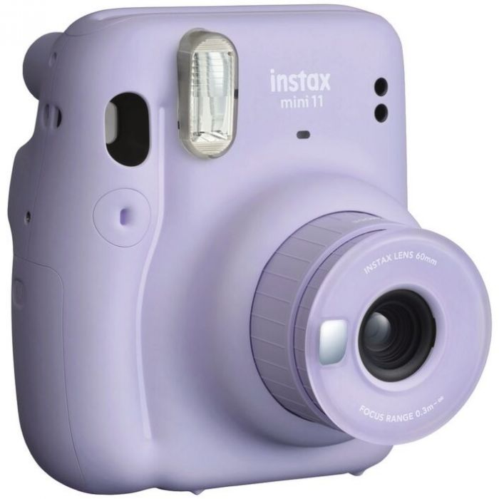 Фотокамера миттєвого друку Fujifilm INSTAX Mini 11 LILAC PURPLE