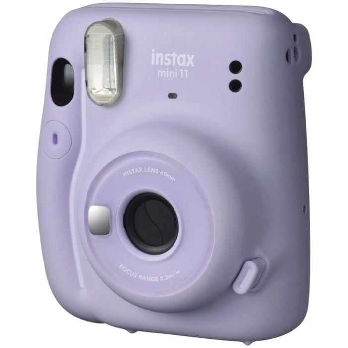 Фотокамера миттєвого друку Fujifilm INSTAX Mini 11 LILAC PURPLE