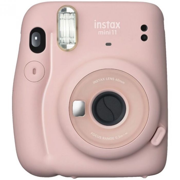 Фотокамера миттєвого друку Fujifilm INSTAX Mini 11 BLUSH PINK